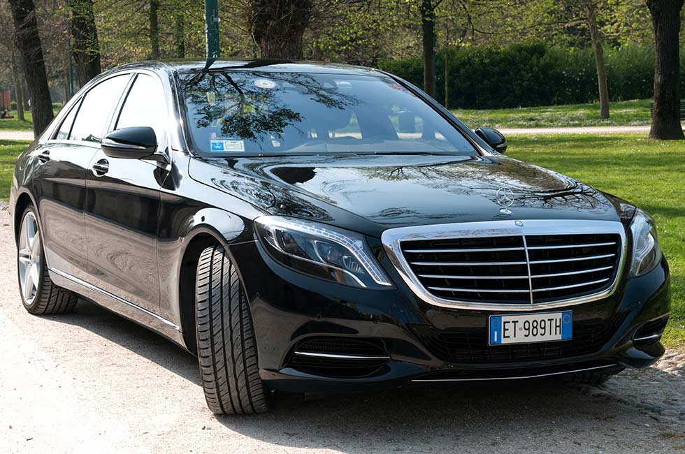 Mercedes Clase V 4Matic Extralargo: interior 1 Mercedes Clase V 4Matic Extralargo: interior 1