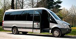 Mercedes Benz Sprinter 315 Luxury Long - 16 Plazas