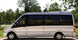 Mercedes Benz Sprinter 315 Luxury - 8 plazas