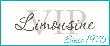 Logo Vip Limousine 1975