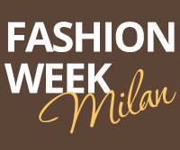 Pseudo-logo fashion week Milan fashion week milan