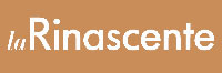 Logo de La Rinascente, Milán Logo de La Rinascente, Milán