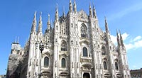 Icona del Duomo de Mil&aacute;n