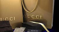 Bolsa de compras de Gucci, Mil&aacute;n