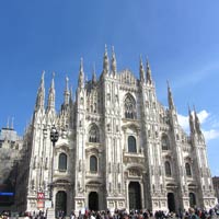 Tour Milán: il Duomo
