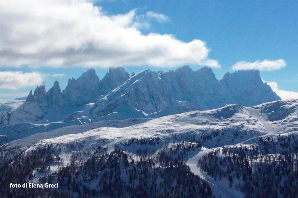 Montes de La Valtellina - Lombardia